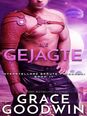 cover image of Die Gejagte